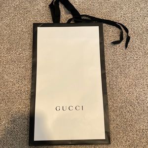 Gucci Shopping Bag